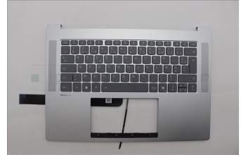 Lenovo 5CB1Q27717 Tastatur inkl. Topcase ASM_FRA W83J3 CG BL