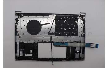 Lenovo 5CB1Q27717 Tastatur inkl. Topcase ASM_FRA W83J3 CG BL