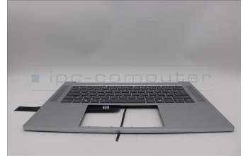 Lenovo 5CB1Q27717 Tastatur inkl. Topcase ASM_FRA W83J3 CG BL