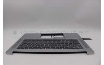 Lenovo 5CB1Q27717 Tastatur inkl. Topcase ASM_FRA W83J3 CG BL