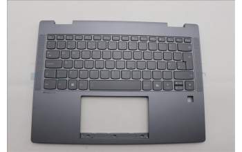 Lenovo 5CB1Q43227 Tastatur inkl. Topcase ASM UK H 83GH FP LG