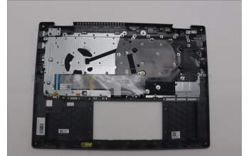 Lenovo 5CB1Q43227 Tastatur inkl. Topcase ASM UK H 83GH FP LG