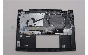 Lenovo 5CB1Q43251 Tastatur inkl. Topcase ASM EURO ENG H83GH FPLG