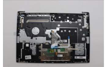 Lenovo 5CB1Q43337 Tastatur inkl. Topcase ITA C83HL FP CG BLAI AL