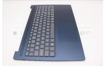 Lenovo 5CB1R08018 COVER UpASSYH83J1 UK CB 3CELL ML NBL