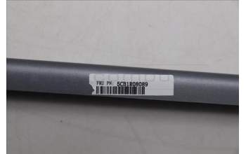 Lenovo 5CB1R08089 COVER Hinge Cover H 83J1_Luna Grey