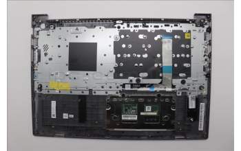 Lenovo 5CB1R08813 Tastatur inkl. Topcase ASM_ENG W21SH AGNBL H