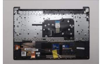 Lenovo 5CB1R22374 Tastatur inkl. Topcase ASM_HBW L 83K1 LG NBL