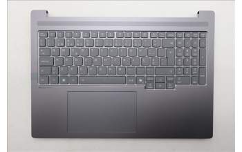 Lenovo 5CB1R61147 Tastatur inkl. Topcase ASM_POR L 83JMLG UMA