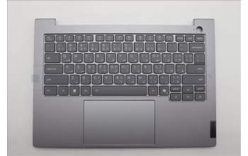 Lenovo 5CB1S00176 Tastatur inkl. Topcase ASM_ARA W21SJ AG BL U