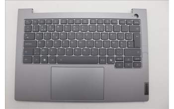 Lenovo 5CB1S00178 Tastatur inkl. Topcase ASM_BEL W21SJ AG BL U