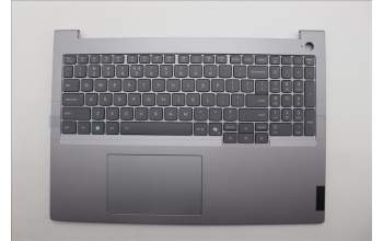 Lenovo 5CB1S00375 Tastatur inkl. Topcase ASM_EURO ENG W21SKAGBLU