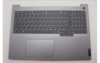 Lenovo 5CB1S00831 Tastatur inkl. Topcase deutsch W21SK AG BL U
