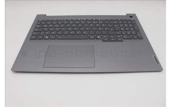 Lenovo 5CB1S00831 Tastatur inkl. Topcase deutsch W21SK AG BL U