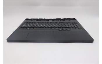 Lenovo 5CB1S11824 Tastatur inkl. Topcase ASM_UK L 83F5EB RGB