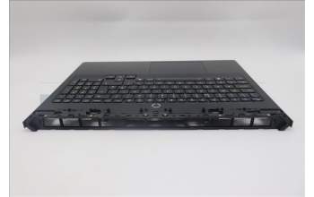 Lenovo 5CB1S11824 Tastatur inkl. Topcase ASM_UK L 83F5EB RGB