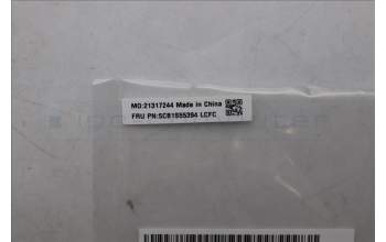 Lenovo 5CB1S55394 COVER FRU COVER MX030_B_COVER_RGB