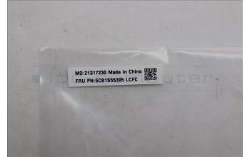 Lenovo 5CB1S55395 COVER FRU COVER MX030_B_COVER_IR_ASSY