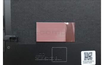 Lenovo 5CB1S55445 COVER ME040_D_COVER_SUB_ASSY_AL_BLACK
