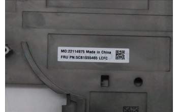 Lenovo 5CB1S55465 COVER MP6C0_C_COVER_WWAN_SUB_ASSY
