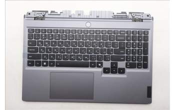 Lenovo 5CB1S57508 Tastatur inkl. Topcase ASM_ARA C 83JE BLWH