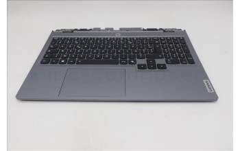 Lenovo 5CB1S57519 Tastatur inkl. Topcase ASM_FRA C 83JE BLWH
