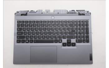 Lenovo 5CB1S57540 Tastatur inkl. Topcase ASM_THAI C 83JE RGB