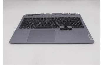 Lenovo 5CB1S57540 Tastatur inkl. Topcase ASM_THAI C 83JE RGB