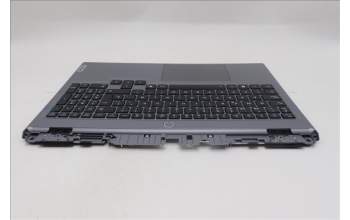 Lenovo 5CB1S57543 Tastatur inkl. Topcase spanisch C 83JE RGB