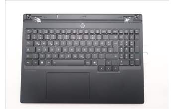 Lenovo 5CB1S76598 Tastatur inkl. Topcase deutsch L 83M0AS