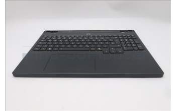 Lenovo 5CB1S76598 Tastatur inkl. Topcase deutsch L 83M0AS