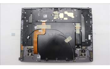 Lenovo 5CB1S90480 Lenovo LCD Module, 18.1\", 2.6K, Non_Touch, Low Reflection, OLED, 400nit, 100%DCI-P3, German Keyboard, Luna Grey