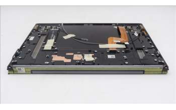 Lenovo 5CB1S90480 Lenovo LCD Module, 18.1\", 2.6K, Non_Touch, Low Reflection, OLED, 400nit, 100%DCI-P3, German Keyboard, Luna Grey