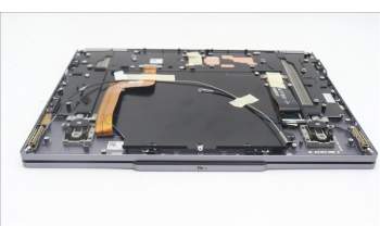 Lenovo 5CB1S90480 Lenovo LCD Module, 18.1\", 2.6K, Non_Touch, Low Reflection, OLED, 400nit, 100%DCI-P3, German Keyboard, Luna Grey