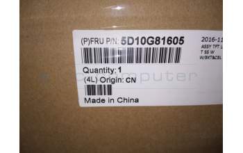 Lenovo 5D10G81605 LCD Module W C50-30 TS SAM WHT