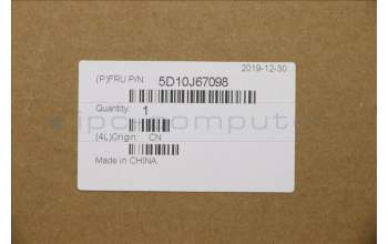 Lenovo 5D10J67098 Lenovo LCD Module, 14\", FHD, Touch