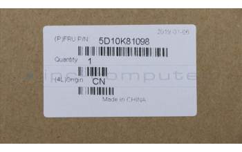 Lenovo 5D10K81098 IN N156BGN-E41 HDT G S NB(T)