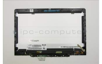 Lenovo 5D10M36226 Lenovo LCD Module, 11.6\", HD, Touch, Anti-glare, TN, 220nit