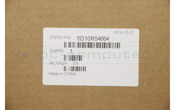 Lenovo 5D10R54664 DISPLAY LCD MODULE H 81H3 10 FHD wifi