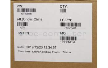 Lenovo 5D10S39586 Lenovo LCD Module, 15.6\", FHD, Touch, Glare, IPS