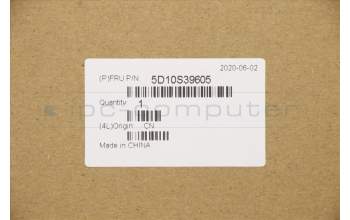 Lenovo 5D10S39605 Lenovo LCD Module,14\",UHD,Non-Touch,Glare,LCD