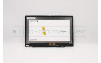 Lenovo 5D10S39656 Lenovo LCD Module,13.3\",FHD,Touch,Glossy,IPS,250nit,45%NTSC