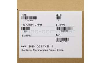 Lenovo 5D10S39665 Lenovo LCD Module,14\",FHD,Touch,Glossy,IPS,400nit