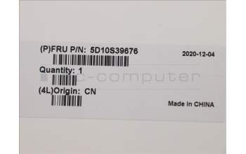 Lenovo 5D10S39676 Lenovo LCD Module,13.3\",QHD,Touch,Glossy,IPS