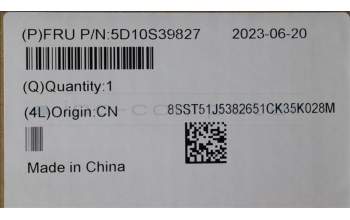 Lenovo 5D10S39827 Lenovo LCD Module,14\",FHD,Touch,Anti-Glare,IPS,300nit,100%sRGB