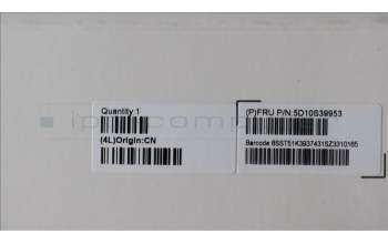 Lenovo 5D10S39953 Lenovo LCD Module,14\",2.2K,Touch,Glare,IPS,300nit,100%sRGB