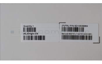 Lenovo 5D10S39964 Lenovo LCD Module,14\",2.8K