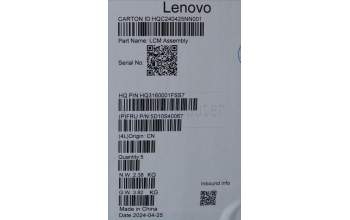 Lenovo 5D10S40067 Lenovo LCD Module,14.5\",WQXGA+,Glare,OLED,400nit,100%DCI-P3