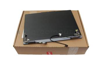 5D10S40068 Original Lenovo Touch-Displayeinheit 14,0 Zoll (FHD+ 1920x1280) silber / anthrazit