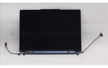 Lenovo 5D10S40241 Lenovo LCD Module, 14\", 2.8K, Touch, Glare, Anti-smudge, OLED, 500nit, 100%DCI-P3, Cosmic Blue
